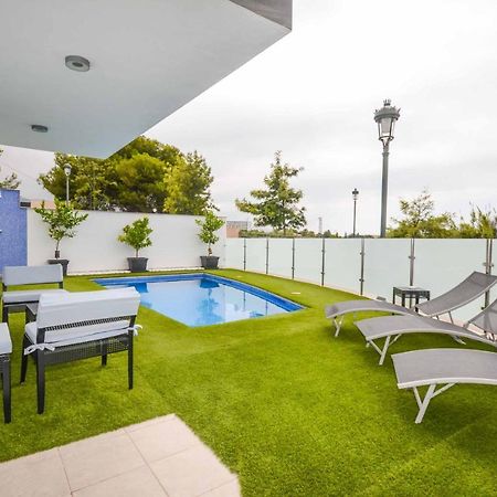 Villa Antonio Pulga Nerja Exteriér fotografie