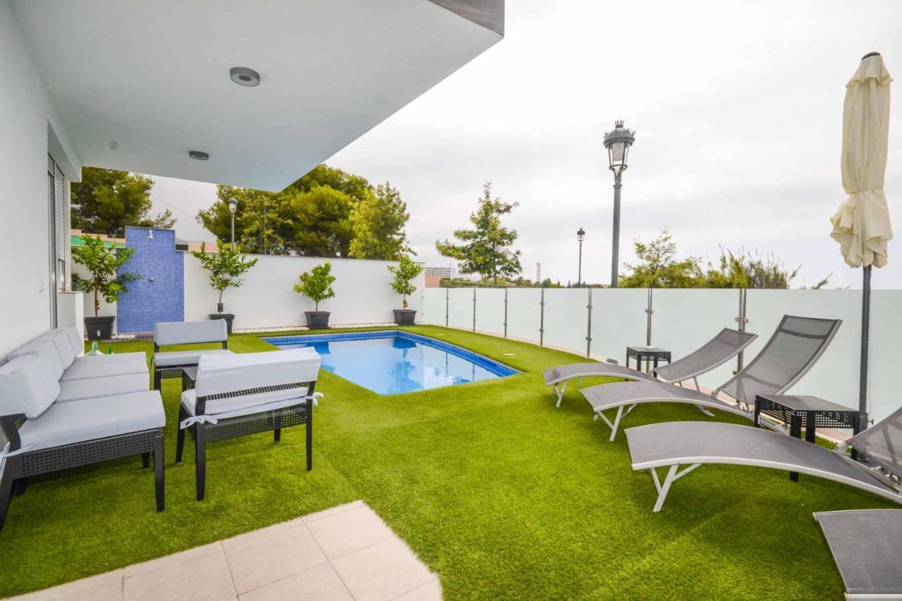 Villa Antonio Pulga Nerja Exteriér fotografie