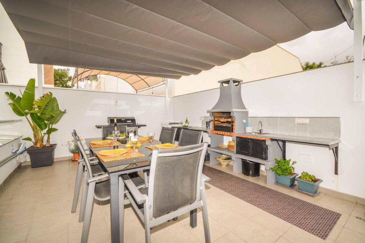 Villa Antonio Pulga Nerja Exteriér fotografie