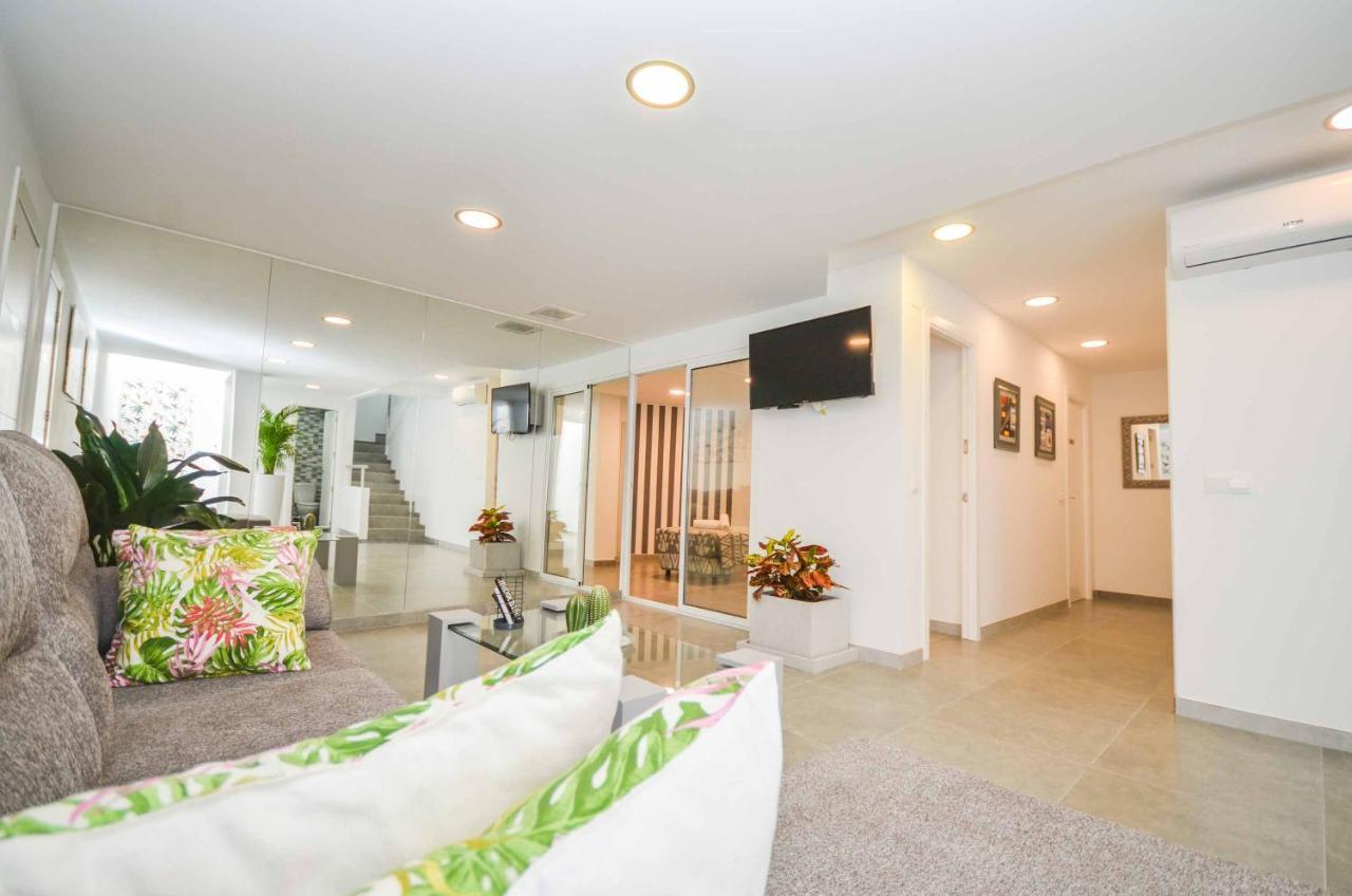 Villa Antonio Pulga Nerja Exteriér fotografie