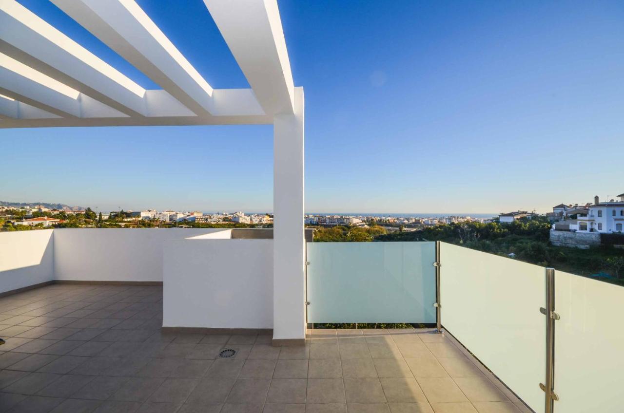 Villa Antonio Pulga Nerja Exteriér fotografie