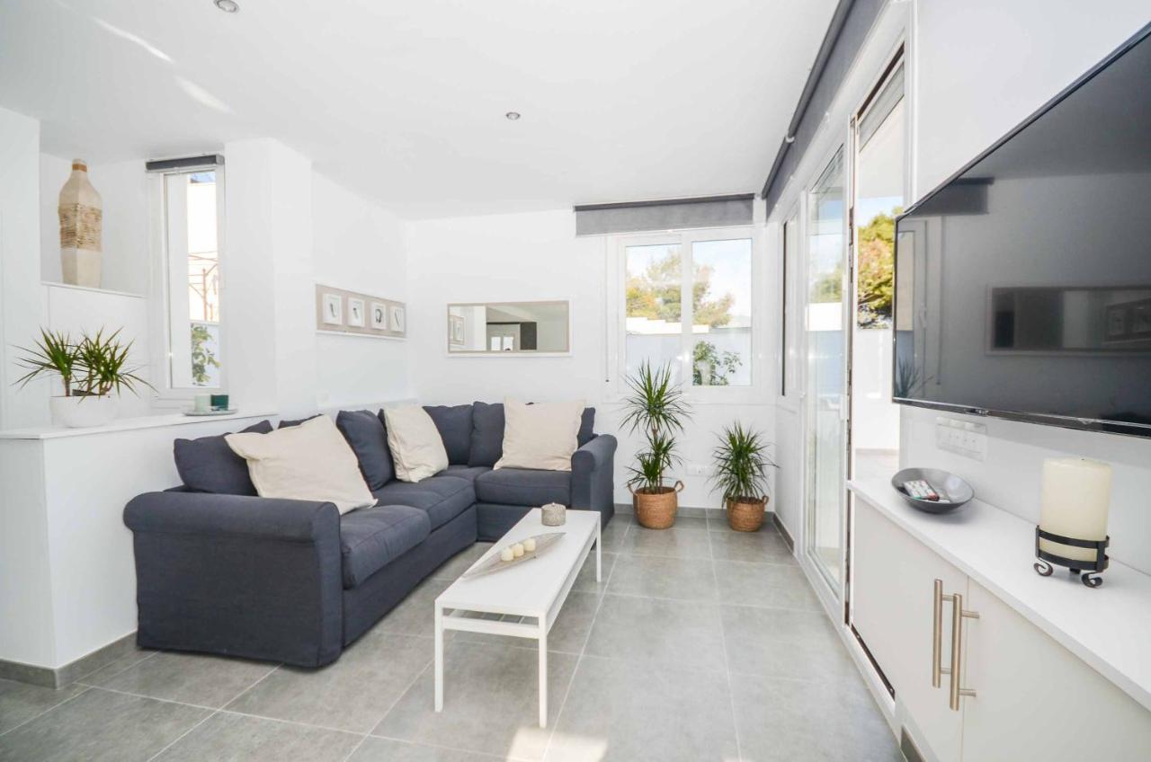 Villa Antonio Pulga Nerja Exteriér fotografie