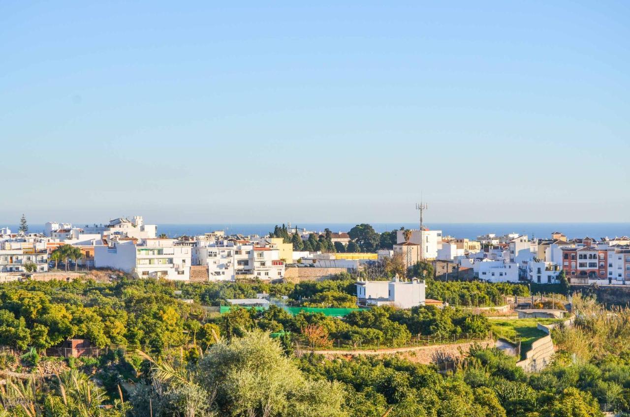Villa Antonio Pulga Nerja Exteriér fotografie