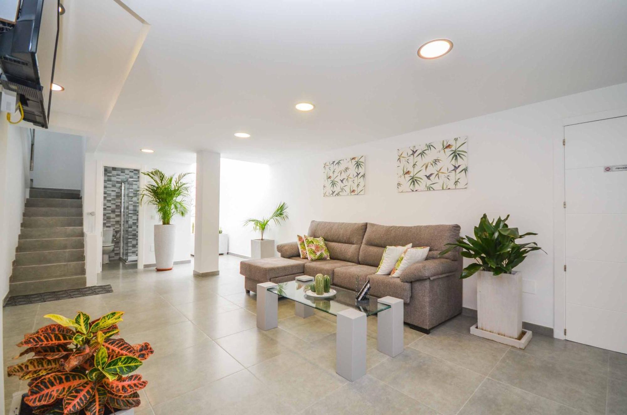 Villa Antonio Pulga Nerja Exteriér fotografie