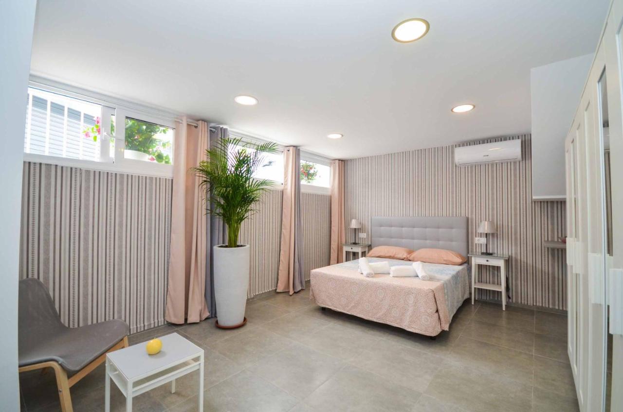 Villa Antonio Pulga Nerja Exteriér fotografie