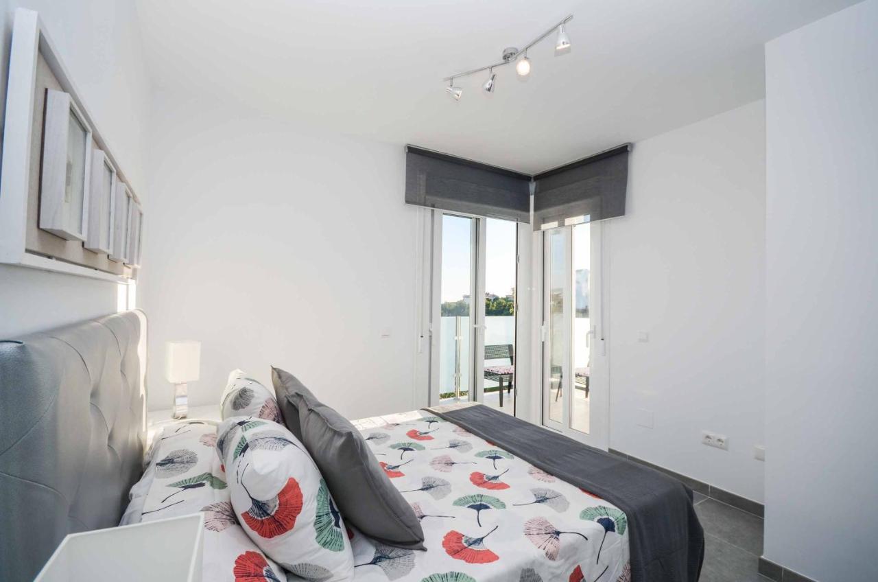 Villa Antonio Pulga Nerja Exteriér fotografie