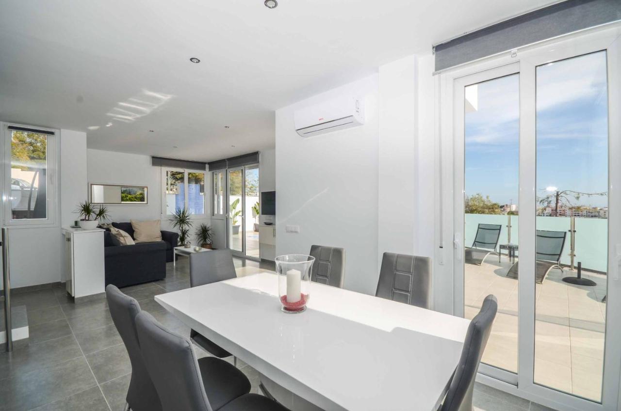 Villa Antonio Pulga Nerja Exteriér fotografie