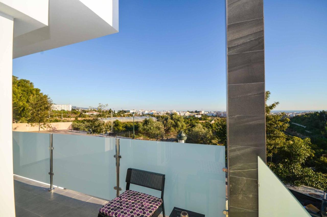 Villa Antonio Pulga Nerja Exteriér fotografie